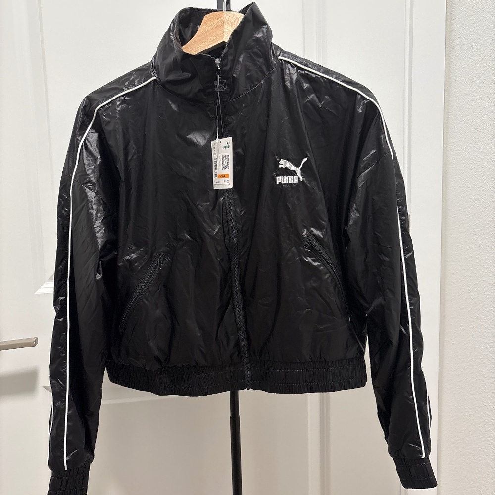 Puma windbreaker jacket
